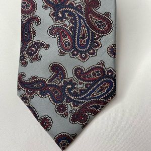Valeriano Silk Tie